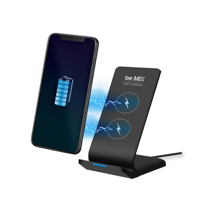 Bezvadu ātrās uzlādes statīvs be MIX – 10W