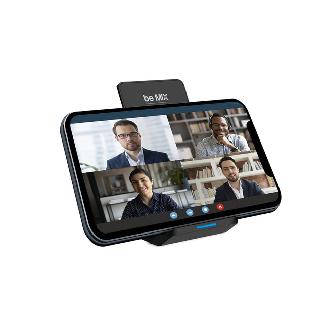 Bezvadu ātrās uzlādes statīvs be MIX – 10W