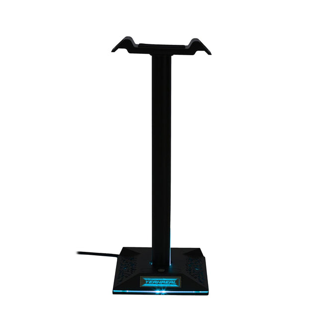 LED Austiņu Turētājs ar USB un Audio Pieslēgvietām