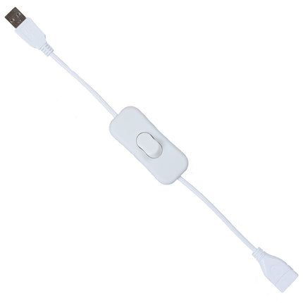 USB Vads ar ON/OFF Slēdzi – 28 cm
