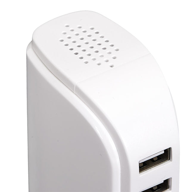 Daudzportu USB Lādētājs ar 6 Pieslēgvietām