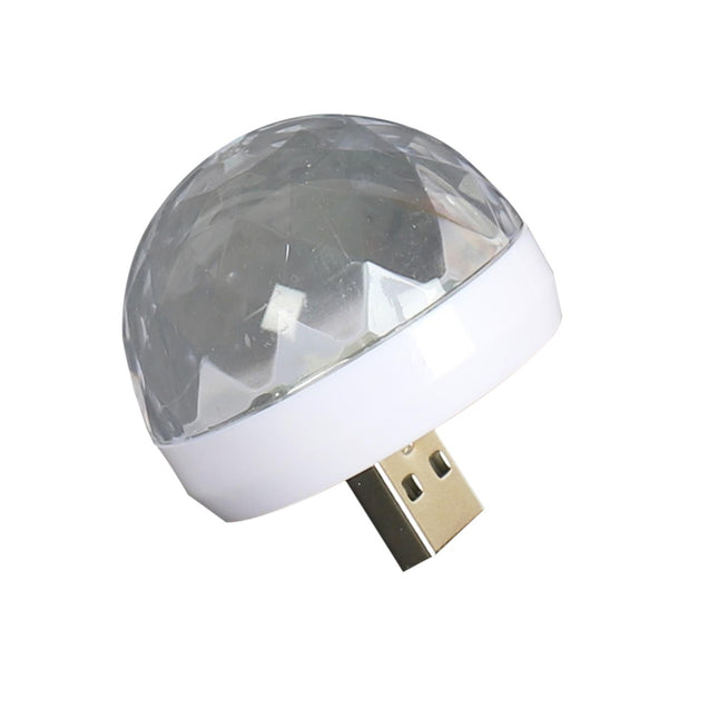 Bezvadu karaoke mikrofons ar LED gaismām