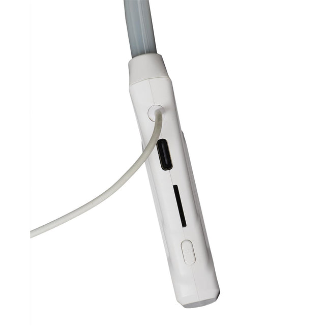 LED Austiņas ar Krāsu Maiņu