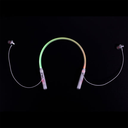 LED Austiņas ar Krāsu Maiņu