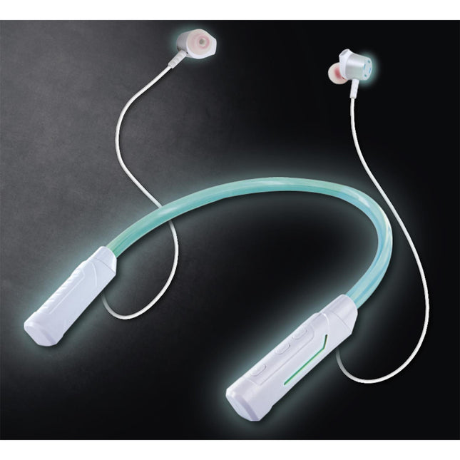 LED Austiņas ar Krāsu Maiņu