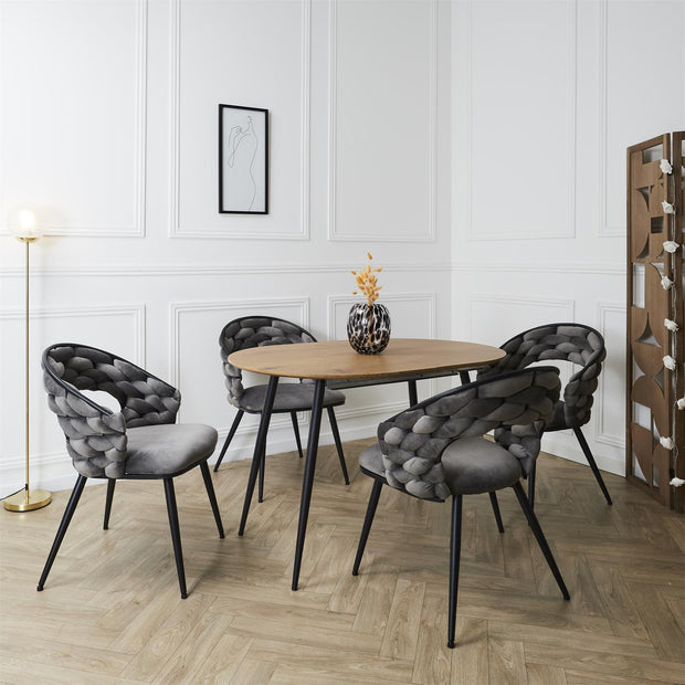 <h2>Ēdamzonas krēsli<br/><span style="text-decoration:underline">Izvēlies sev piemērotāko!</span></h2>