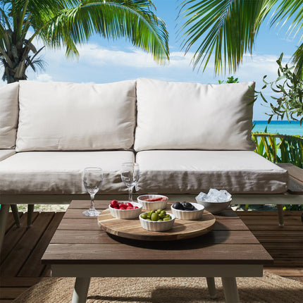 Rotējošs Koka Paliktnis ⌀ 35 cm