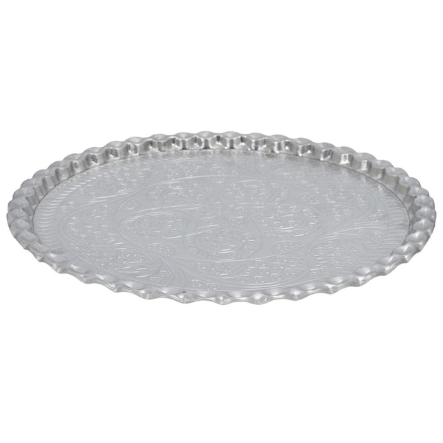 Metāla paplāte Ø 47,5 cm