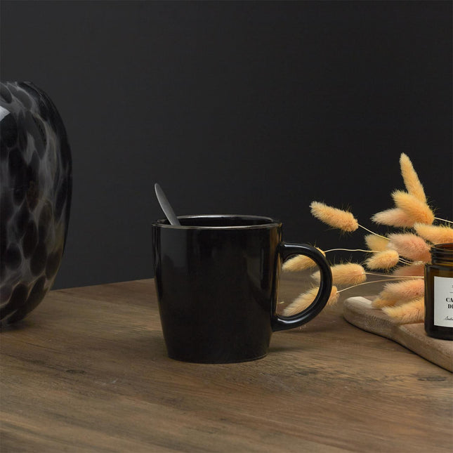 Akmens masas krūze Keramika- Stoneware