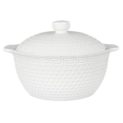 Porcelāna Terīna servēšanas komplekts – 9 daļas