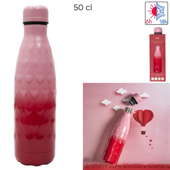 Termopudele “Sirds” – 500 ml