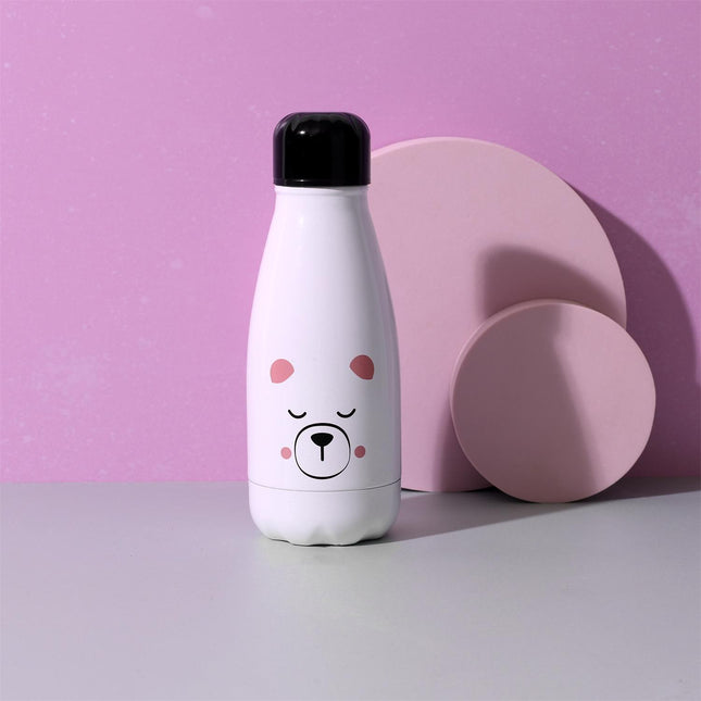 Bērnu termopudele ar dzīvnieku dizainu – 300 ml