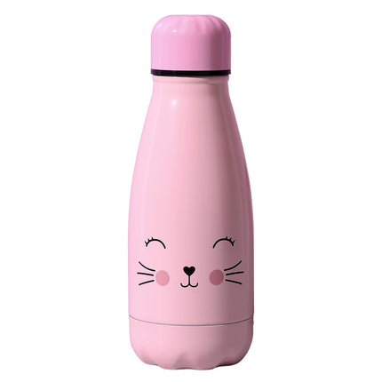 Bērnu termopudele ar dzīvnieku dizainu – 300 ml