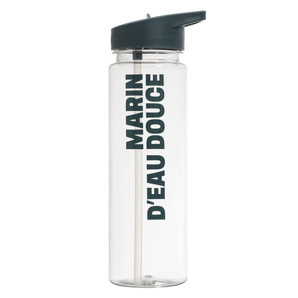 Stilīga ūdens pudele ar tekstu-700ml