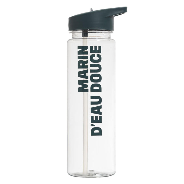 Stilīga ūdens pudele ar tekstu-700ml