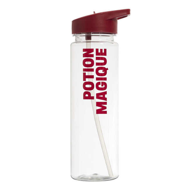 Stilīga ūdens pudele ar tekstu-700ml