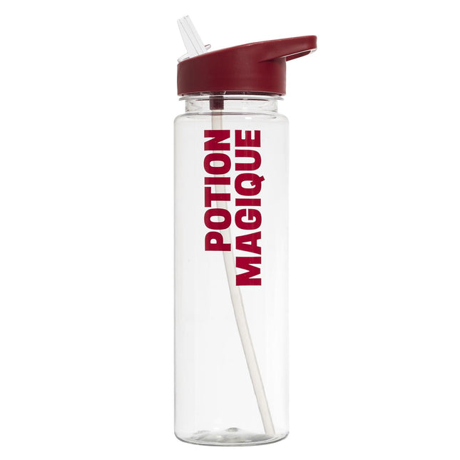 Stilīga ūdens pudele ar tekstu-700ml