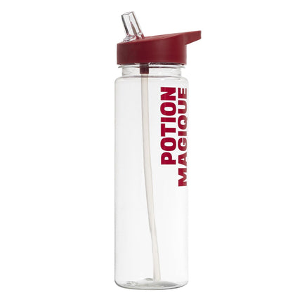 Stilīga ūdens pudele ar tekstu-700ml