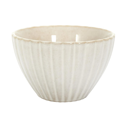 Keramikas bļoda VLORA Ø11 cm – akmens masas (stoneware) dizaina trauks