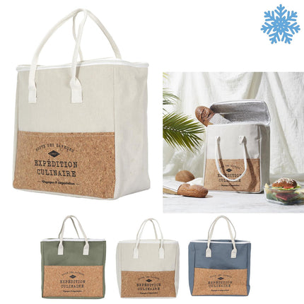 Termo pusdienu soma “Fresh Cork” – 8 L