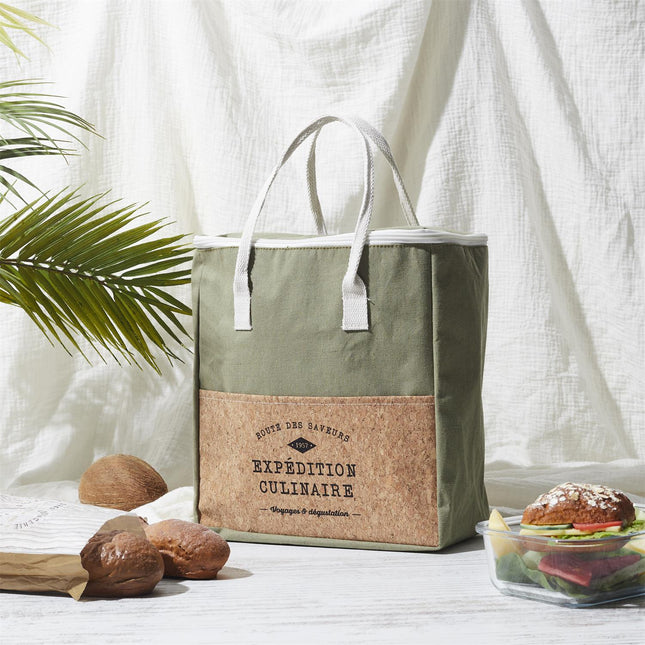 Termo pusdienu soma “Fresh Cork” – 8 L