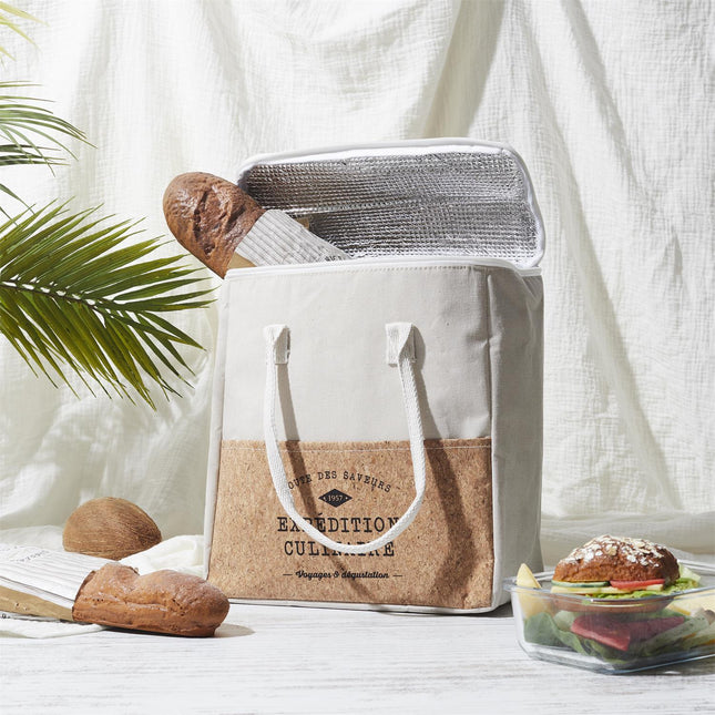 Termo pusdienu soma “Fresh Cork” – 8 L