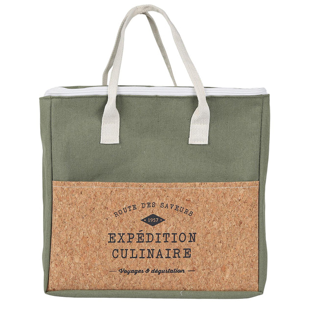 Termo pusdienu soma “Fresh Cork” – 8 L