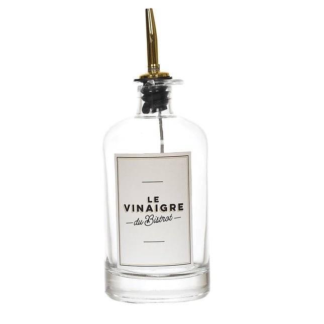 Eļļas, etiķa dozatora pudele