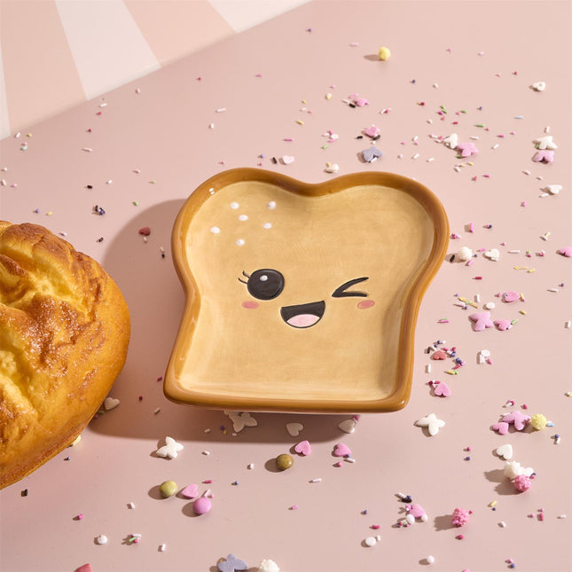 Kawaii kolekcijas dekoratīvie šķīvīši