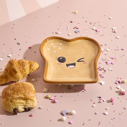 Kawaii kolekcijas dekoratīvie šķīvīši