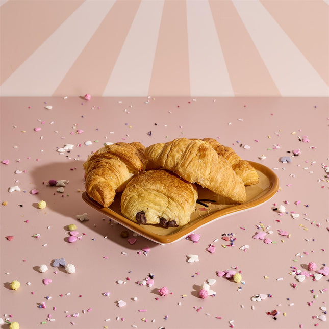 Kawaii kolekcijas dekoratīvie šķīvīši