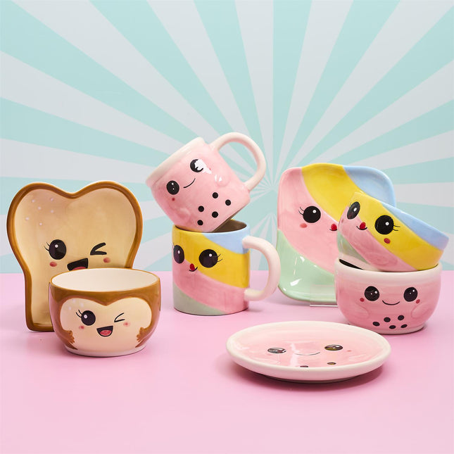 Kawaii kolekcijas bļodiņa