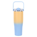 Gaiži zils/dzeltens