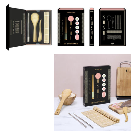 Suši piederumu komplekts