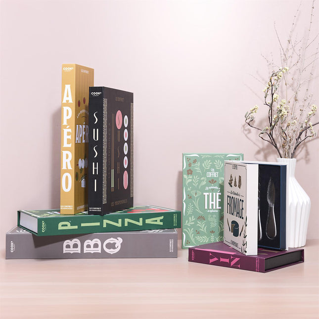 Uzkodu pasniegšanas komplekts