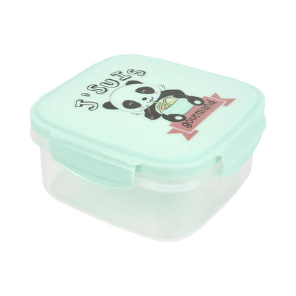 Kawaii bērnu uzkodu komplekts (3 daļas)