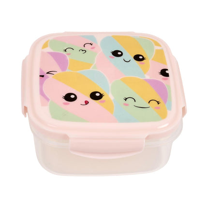 Kawaii bērnu uzkodu komplekts (3 daļas)