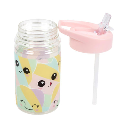 Kawaii bērnu uzkodu komplekts (3 daļas)
