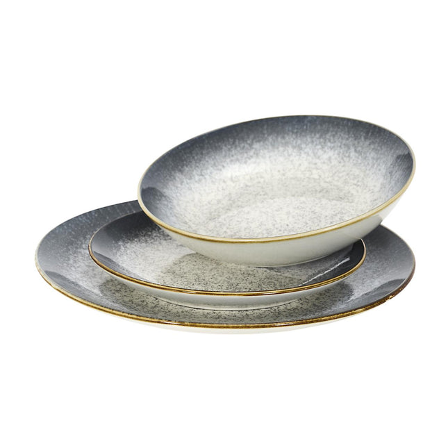 12 daļu porcelāna trauku komplekts ELYsia