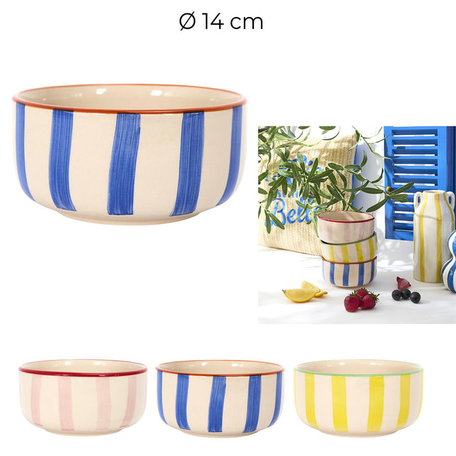 Keramikas bļoda Ø14 cm ''DOLCE VITA ''
