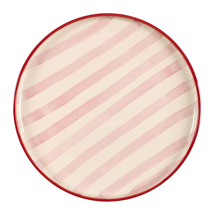 Keramikas šķīvis Ø27 cm ''DOLCE VITA''