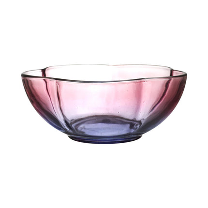 Ombre stikla bļodiņa Ø12 cm