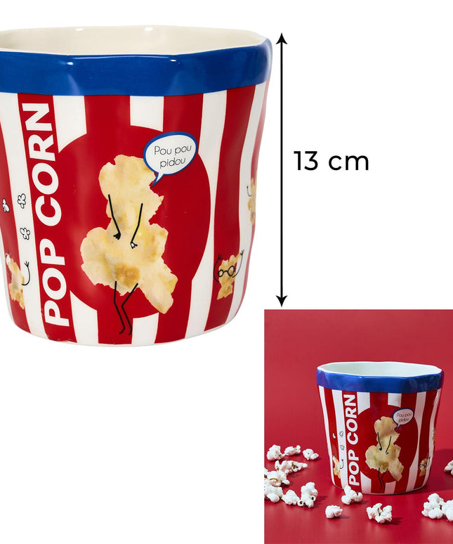 Keramikas trauks ''POPKORNS''