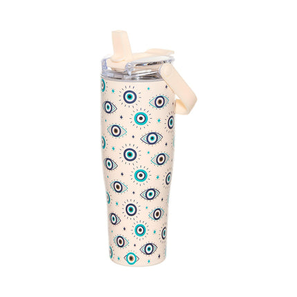 Louxor ceļojumu termokrūze ar rokturi – 900 ml, 3 dizaini