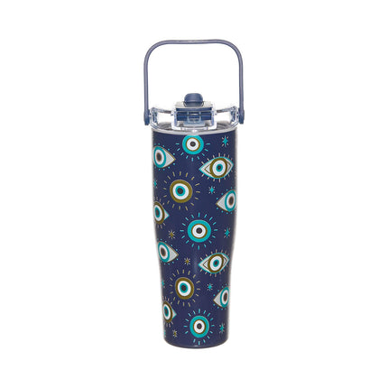 Louxor ceļojumu termokrūze ar rokturi – 900 ml, 3 dizaini