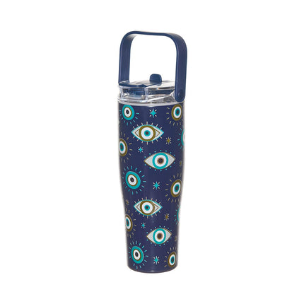 Louxor ceļojumu termokrūze ar rokturi – 900 ml, 3 dizaini