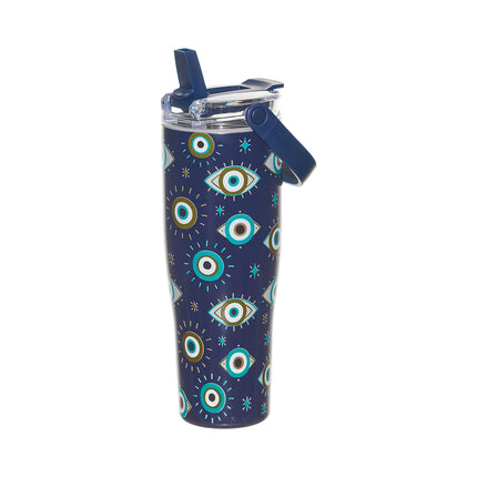 Louxor ceļojumu termokrūze ar rokturi – 900 ml, 3 dizaini