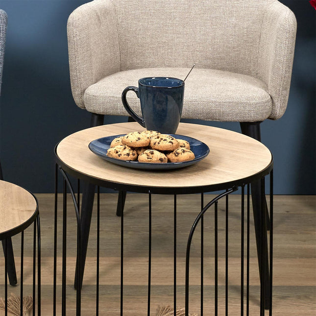 Ovāls keramikas šķīvis – tumši zils, stoneware