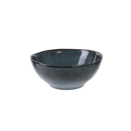 Keramikas bļoda – tumši zila, stoneware