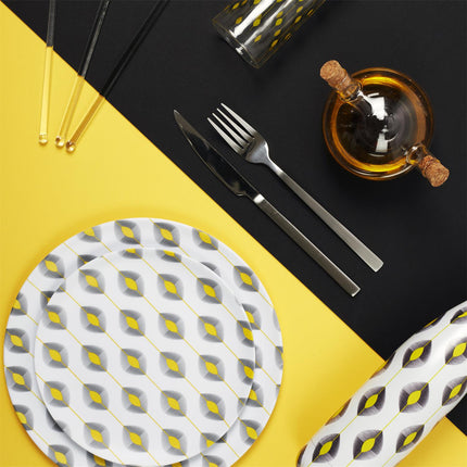 Galda piederumu komplekts – 16 daļas, nerūsējošais tērauds